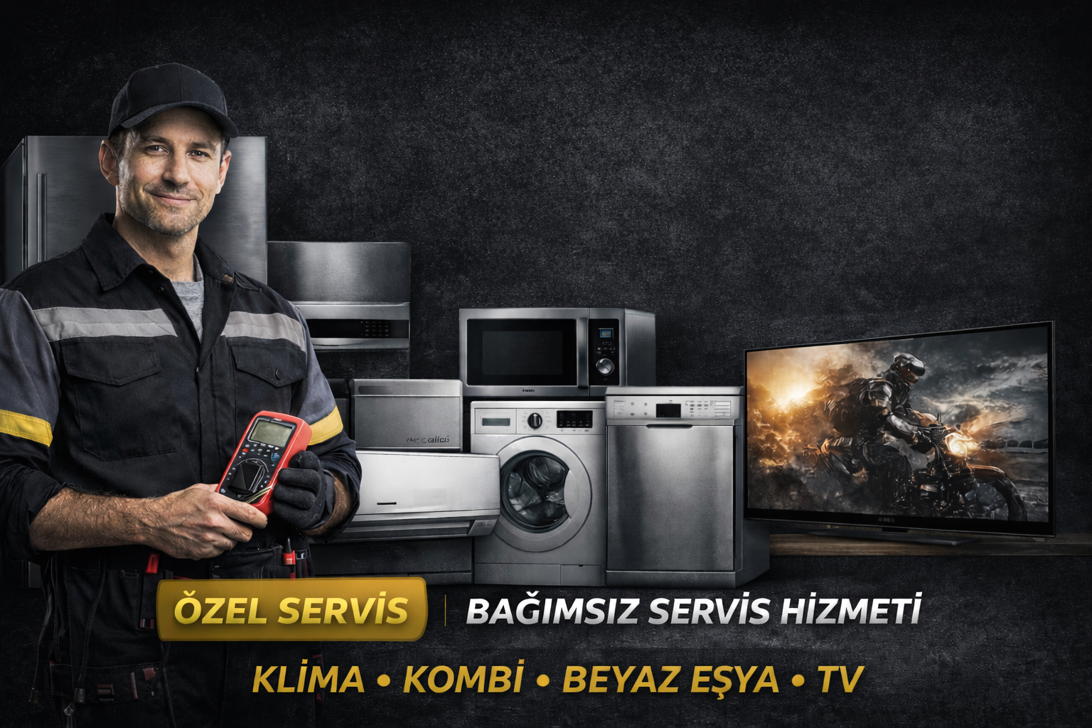 Yeşilova Toshiba Servisi